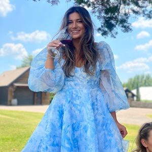 Selkie Princess dress